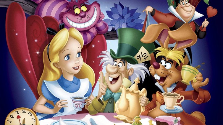 Immagine di Alice in Wonderland compie 71 meravigliosi anni