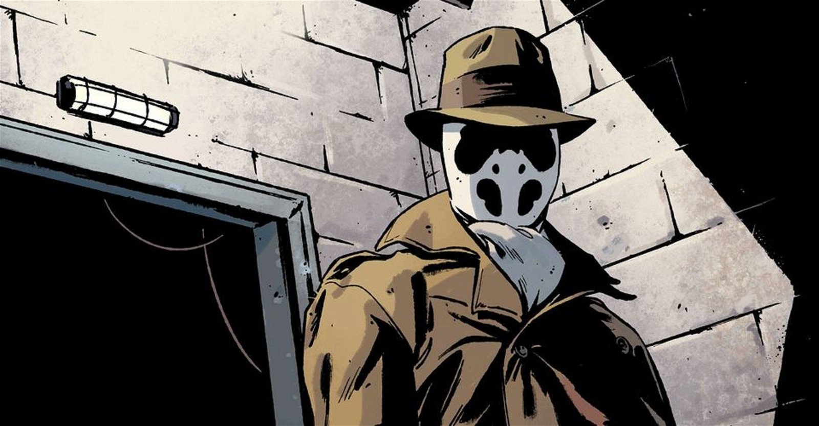 Immagine di Rorschach di Tom King e Jorge Fornés, DC annuncia la serie