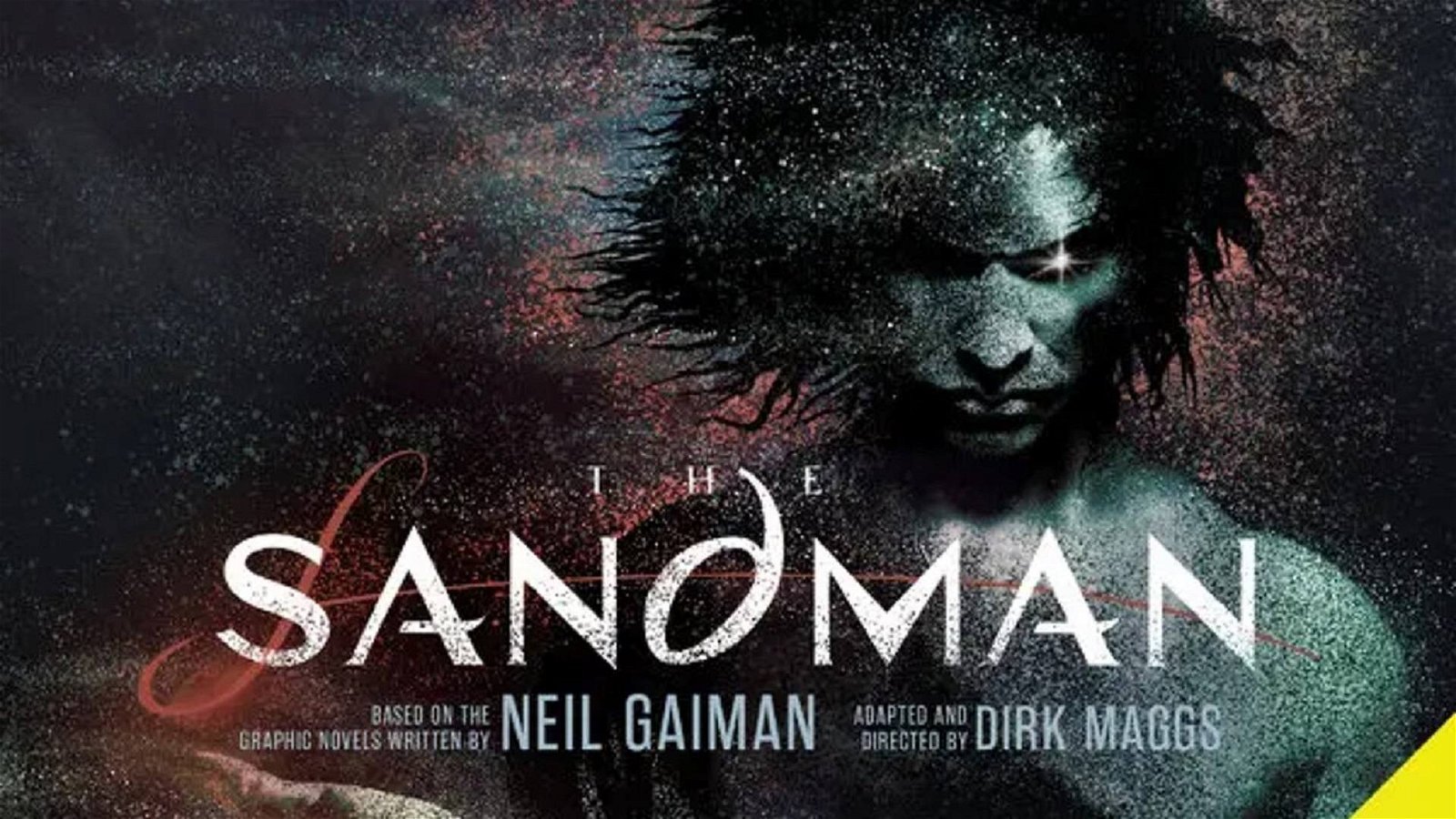 Immagine di The Sandman - una clip della versione audio libro Audible