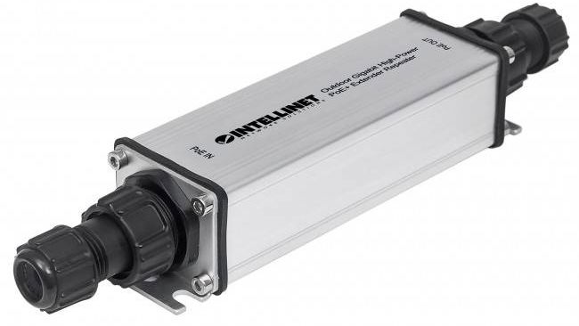 Immagine di Intellinet, ecco i nuovi extender PoE per tutte le esigenze