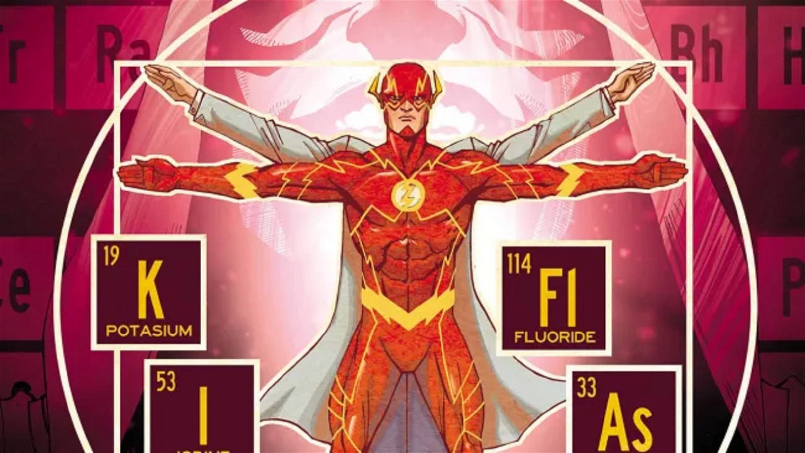 Immagine di The Flash - il nuovo team creativo della serie DC