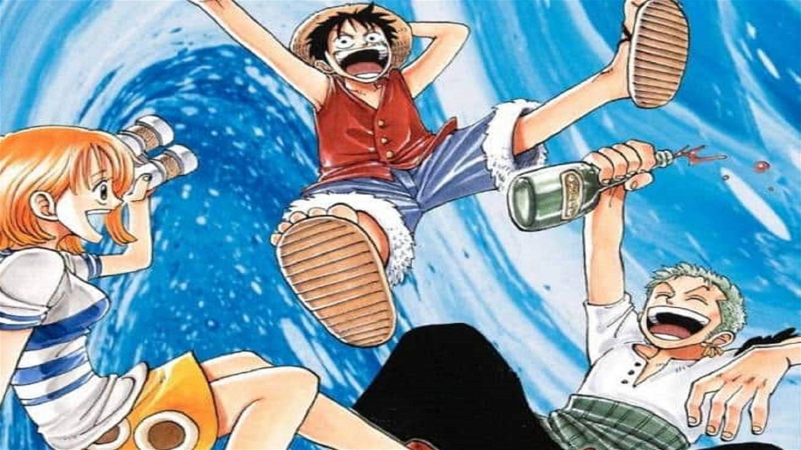 Immagine di Arriva una nuova edizione di One Piece