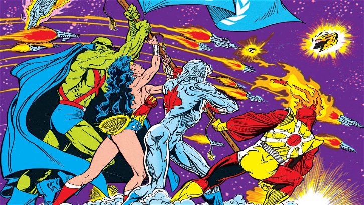 Immagine di Grandi Eventi DC: Invasione! (1989)