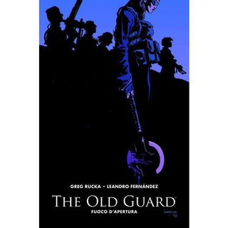 Immagine di The old guard