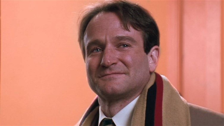 Immagine di Robin Williams, otto anni senza il suo "sorriso triste"
