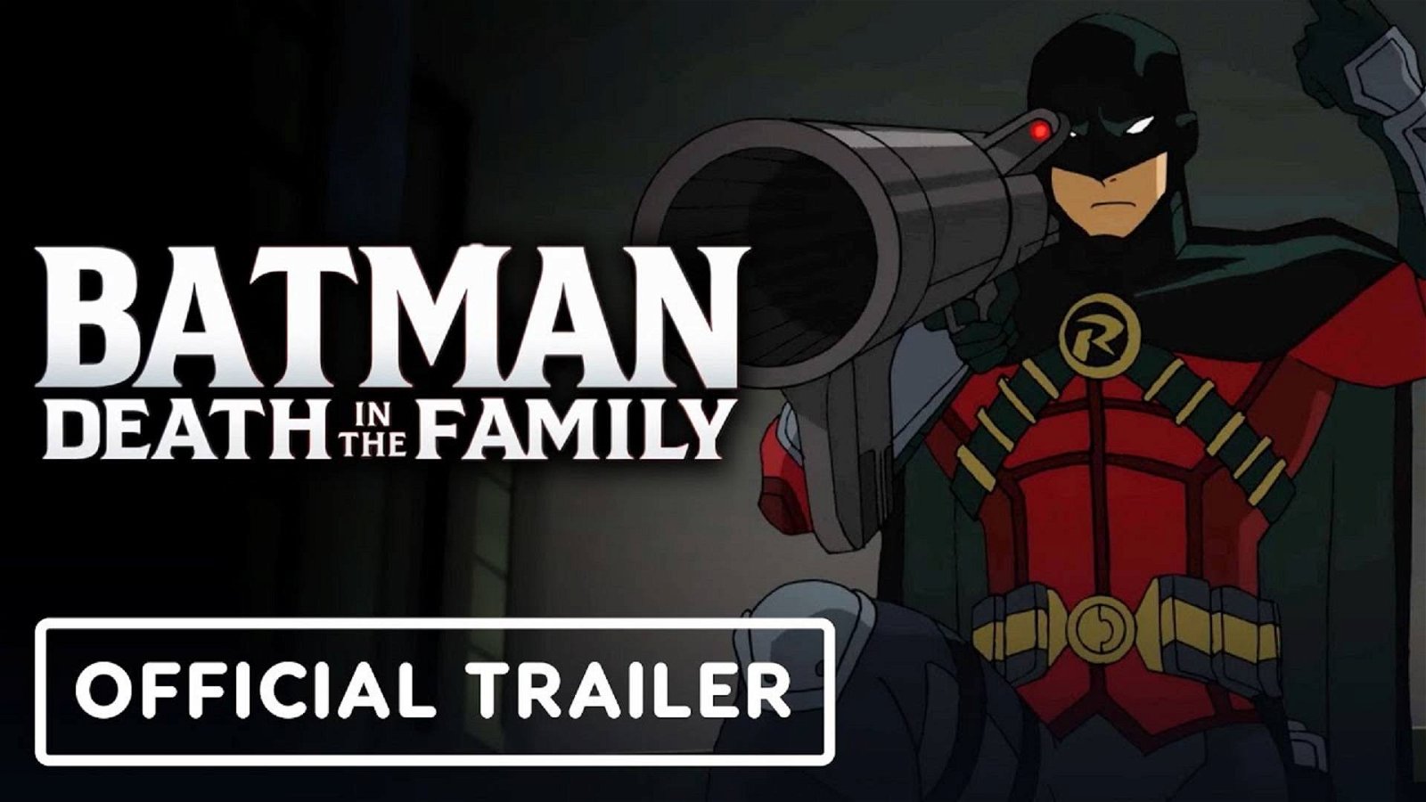 Immagine di DC's Showcase Batman: Death in the Family - il trailer del film interattivo