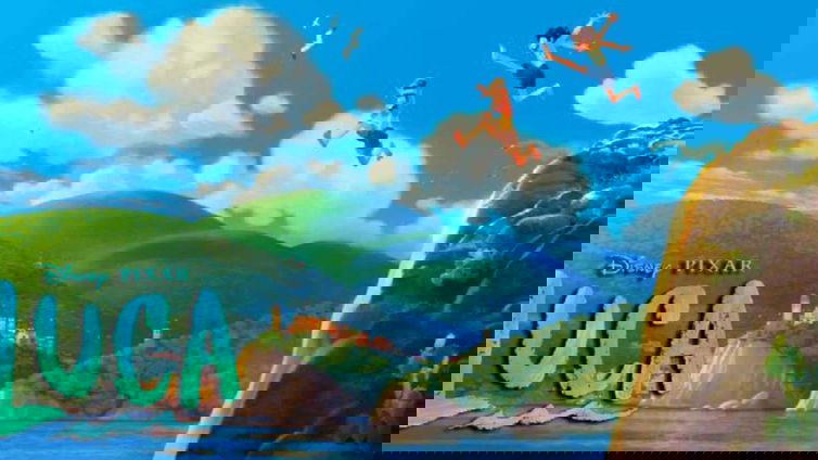 Immagine di Luca, ultima perla della produzione tricolore animata