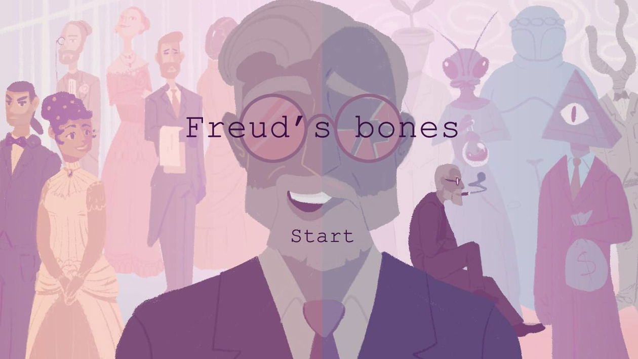 Immagine di Freud's Bones | Recensione