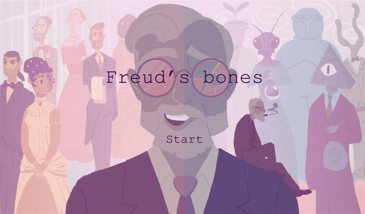Immagine di Freud's Bones | Recensione