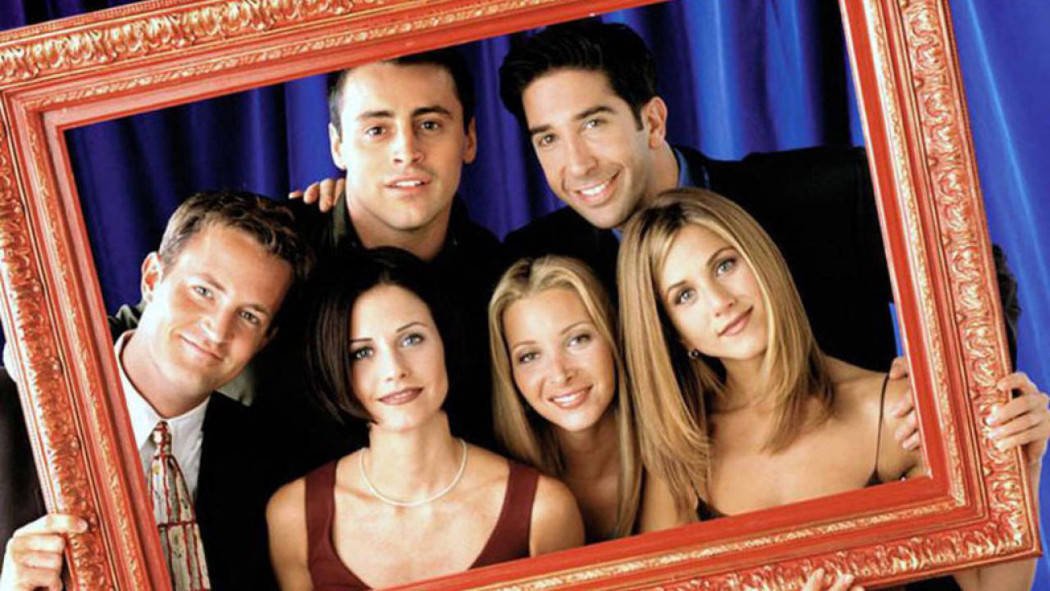 Immagine di Friends: David Schwimmer annuncia la data di produzione della reunion