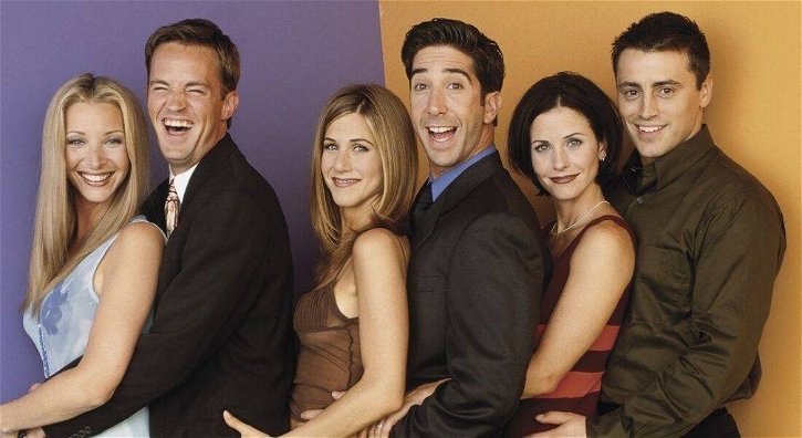 Immagine di Friends: le riprese della reunion partiranno presto