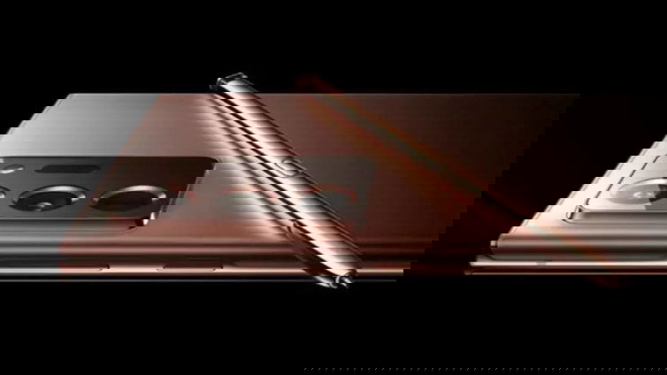 Immagine di Samsung Galaxy Note 20 e Galaxy Note 10: ecco le differenze