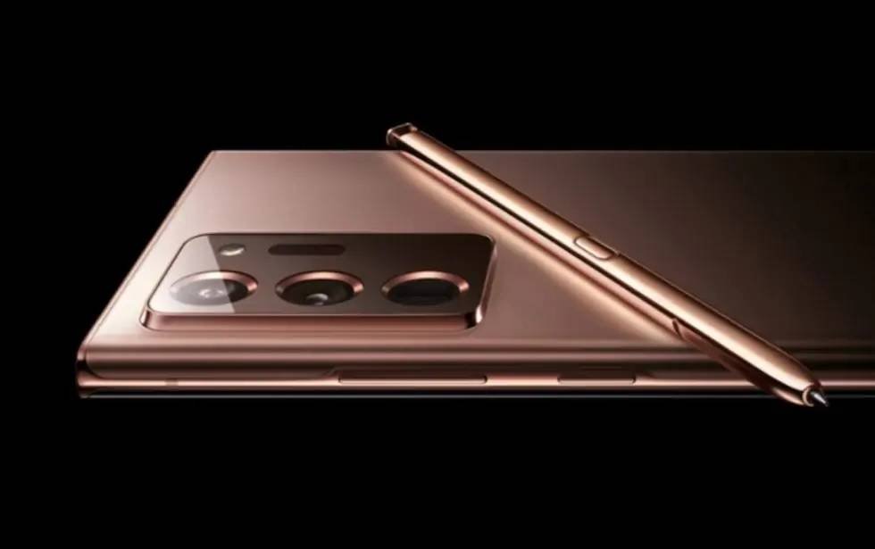 Immagine di Samsung Galaxy Note 20 ufficiale: caratteristiche, prezzi e disponibilità