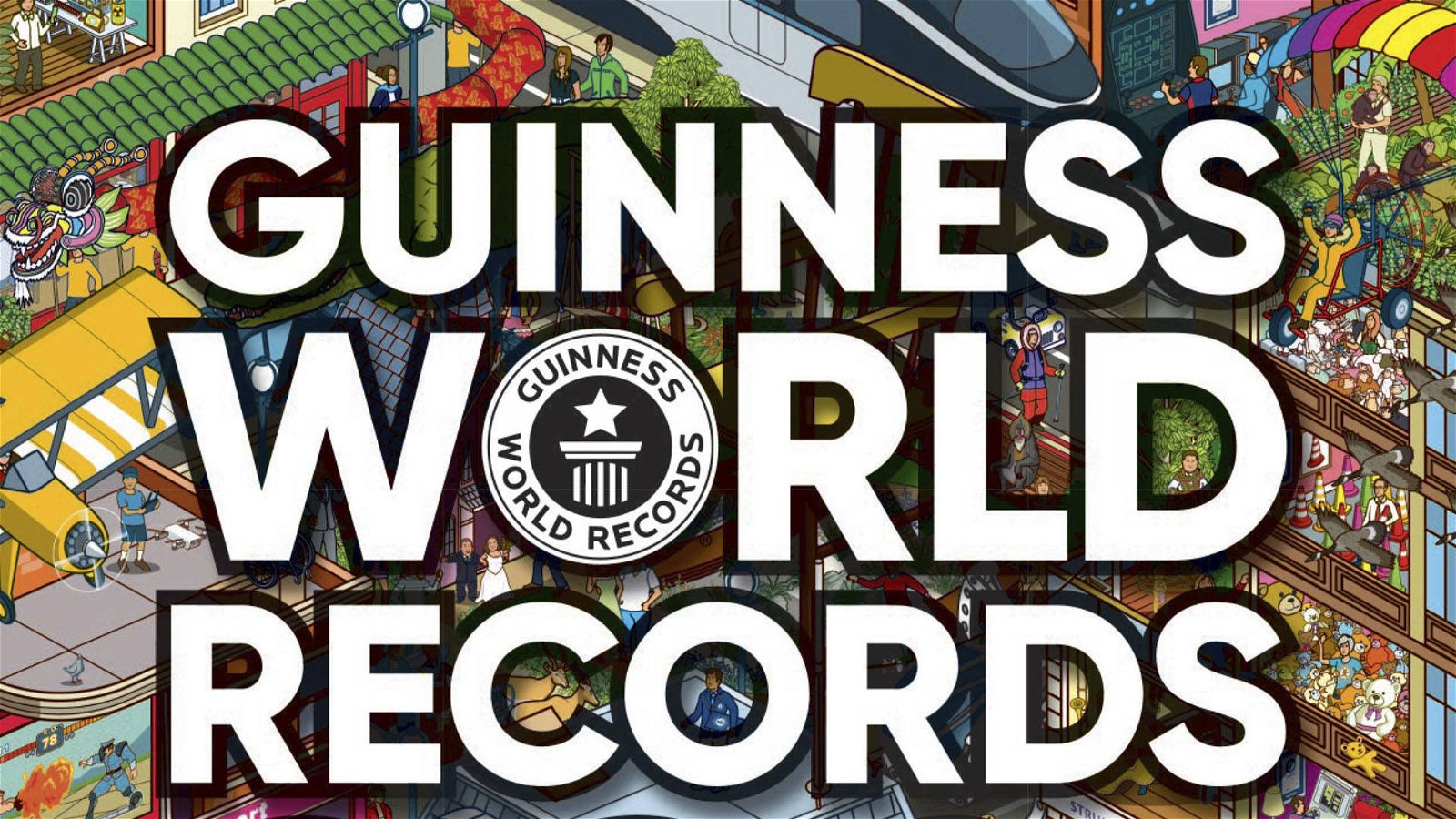 Immagine di Guinness World Records: in arrivo a Settembre l'edizione 2021