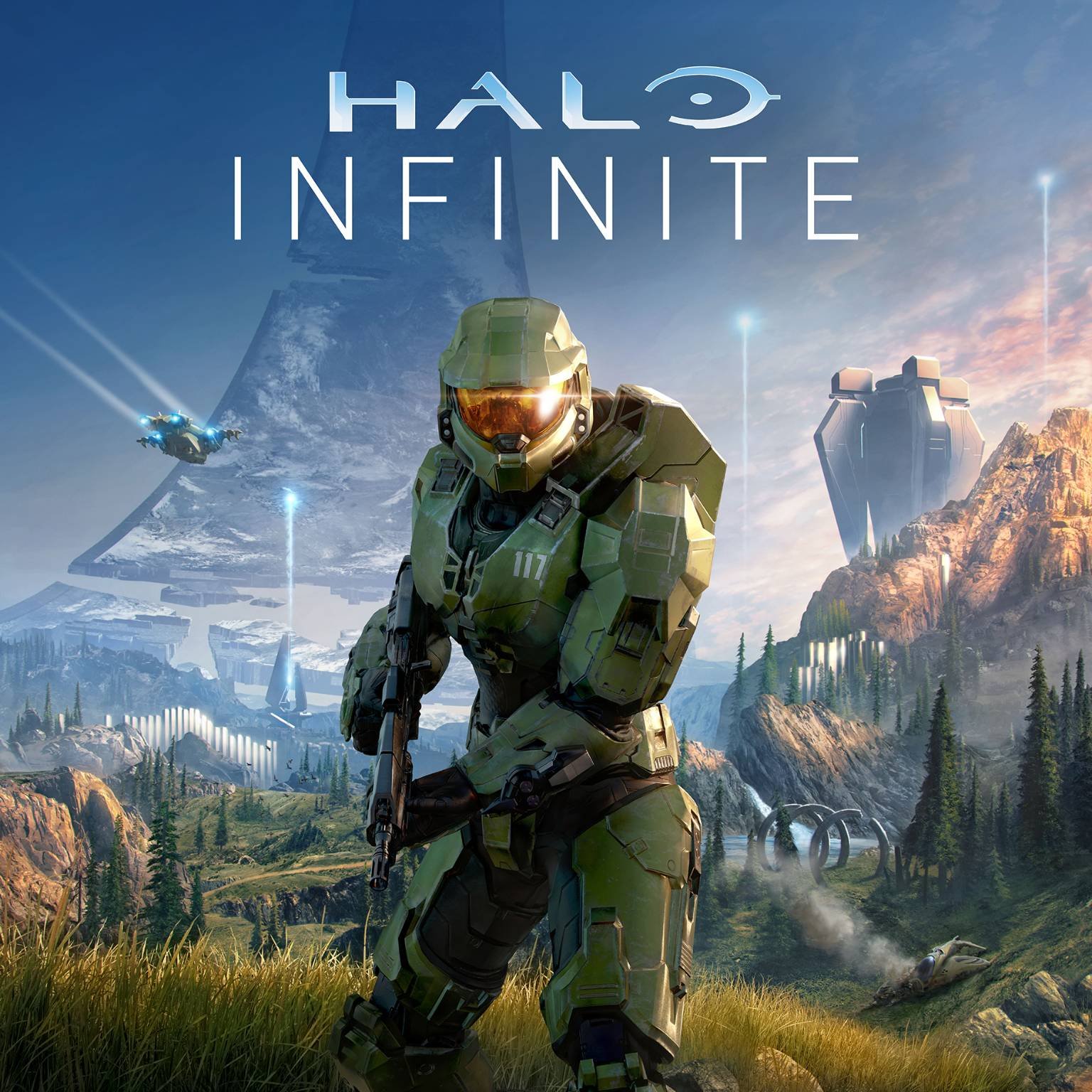 Immagine di Halo Infinite, la build di ieri era vecchia e girava su PC