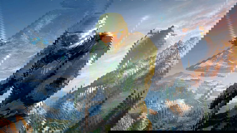 Immagine di Halo Infinite: come interpretare il suo rinvio?