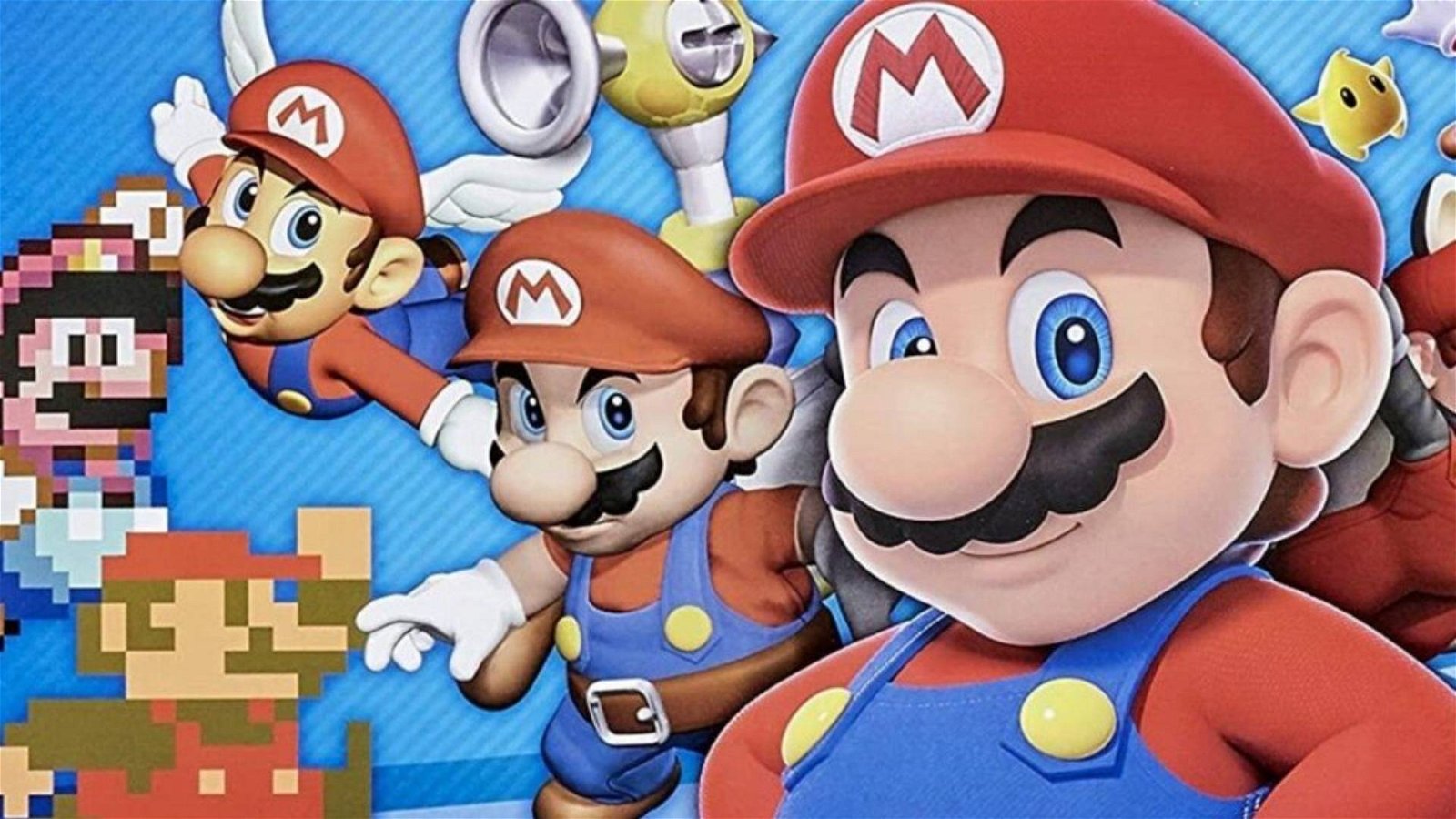 Immagine di Super Mario: Hasbro annuncia Jenga e Monopoli