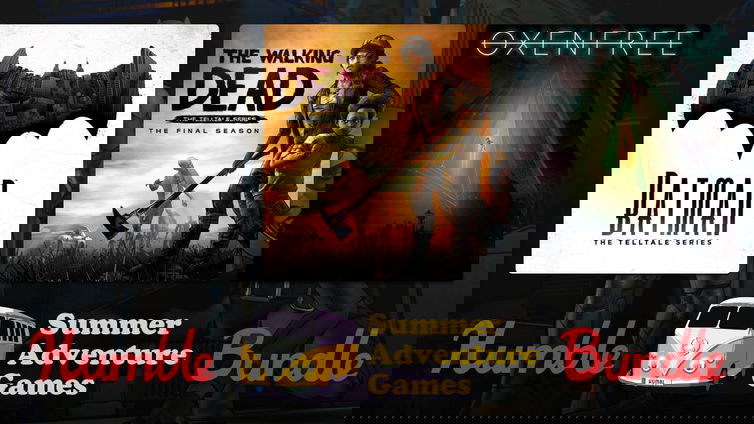 Immagine di L'Humble Summer Adventure Games Bundle contiene ore e ore di avventure ad un prezzo incredibile!
