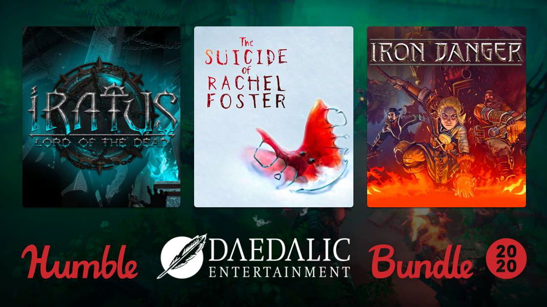 Immagine di Humble Bundle lancia il nuovo Humble Daedalic Bundle 2020