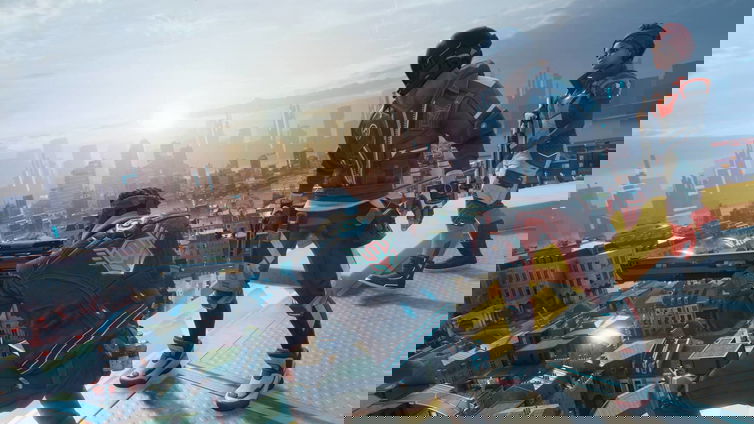 Immagine di Hyper Scape chiude: addio al Battle Royale di Ubisoft