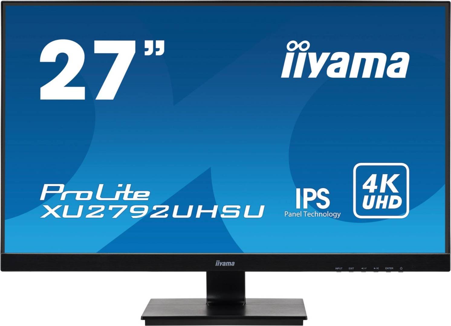 Immagine di iiyama presenta il nuovo monitor Prolite 4K, ideale per un uso da ufficio