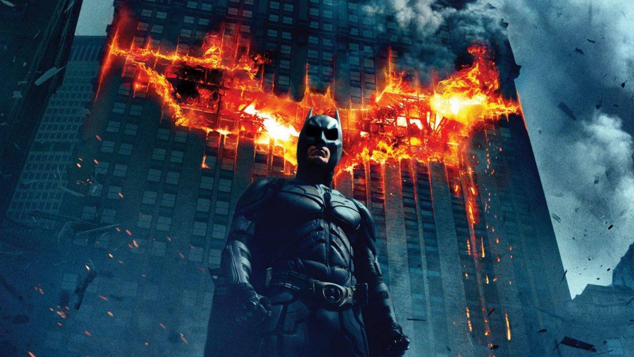 Immagine di Il Cavaliere Oscuro, la storia del celebre cinecomic di Christopher Nolan