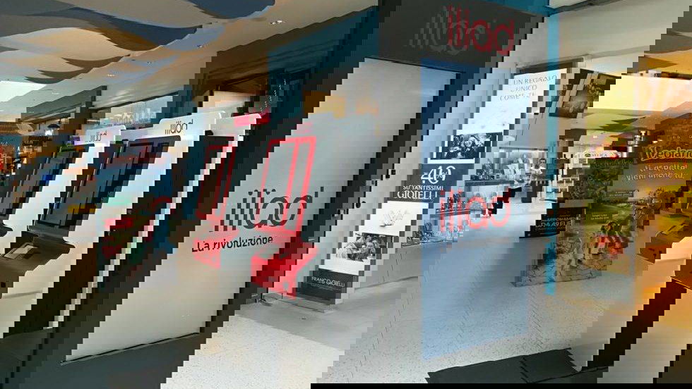 Immagine di Nuova super offerta Iliad! 120GB e minuti illimitati a 9,99€ al mese!