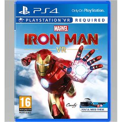 Immagine di Marvel's Iron Man VR - PSVR