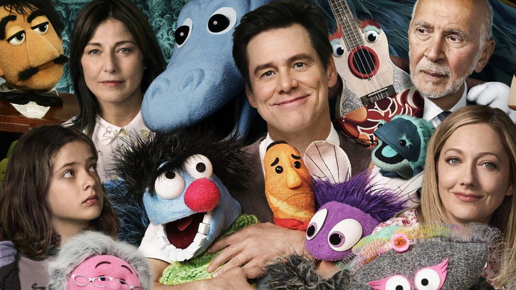 Immagine di Kidding: lo show di Jim Carrey cancellato da Showtime