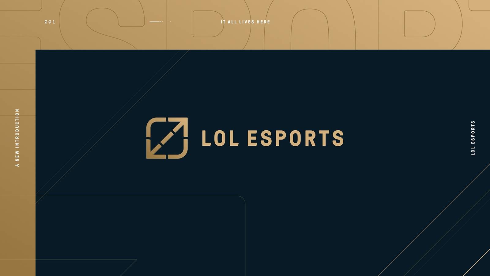 Immagine di League of Legends, ecco il nuovo marchio LoL Esports