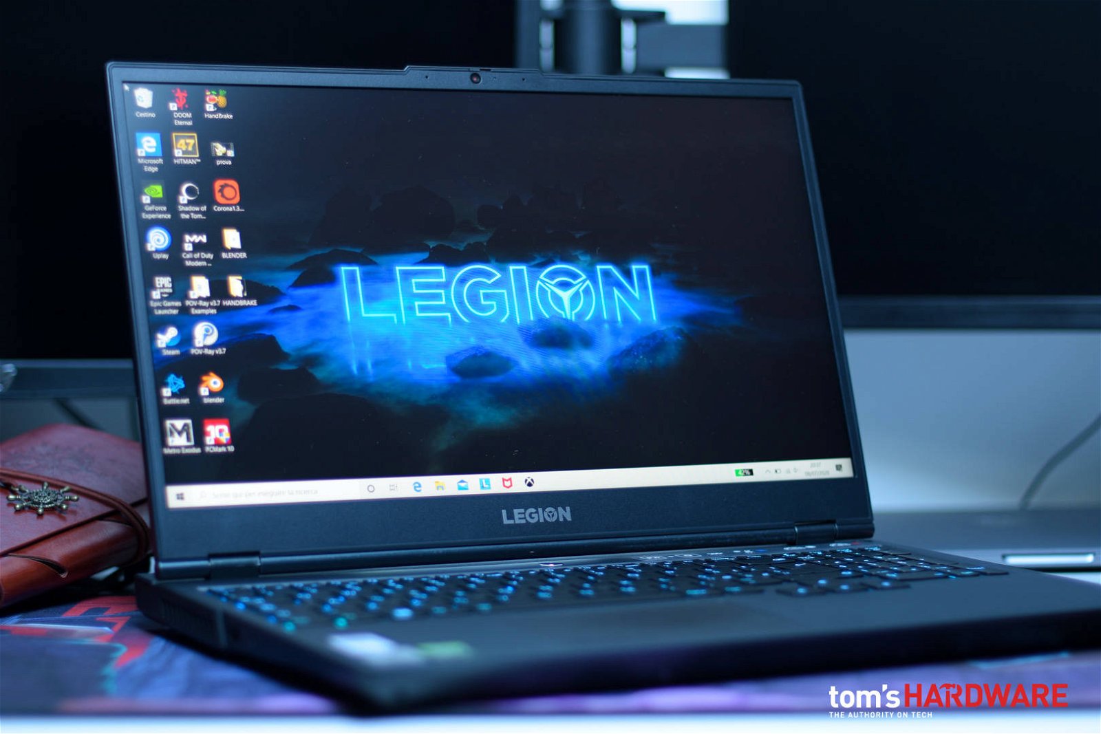 Immagine di Lenovo Legion 5i - Recensione