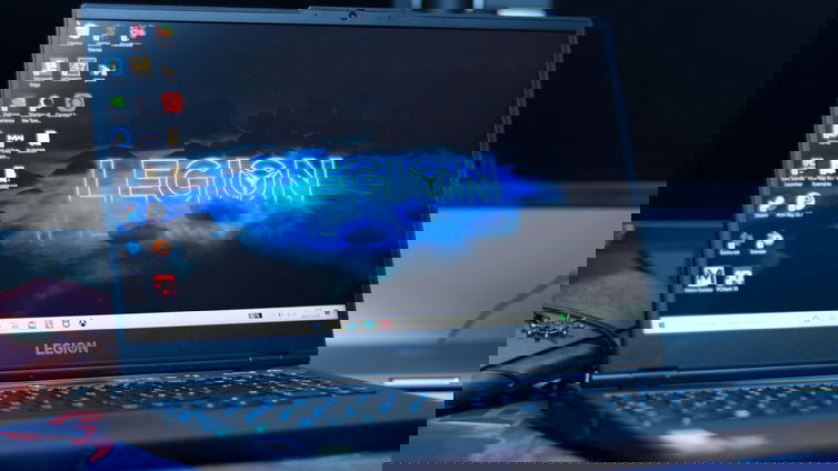 Immagine di Lenovo Legion 5i - Recensione