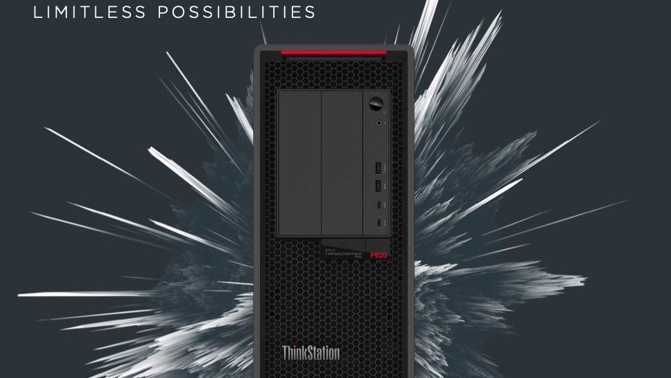 Immagine di Lenovo lancia ThinkStation P620 con AMD Ryzen Threadripper Pro