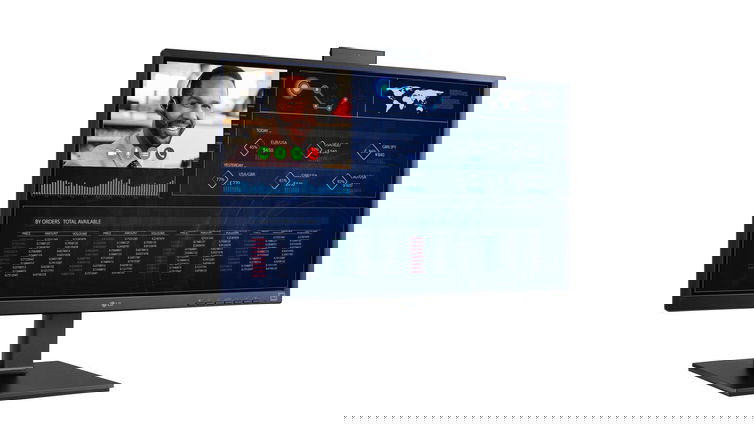 Immagine di LG presenta nuovi monitor della linea Cloud
