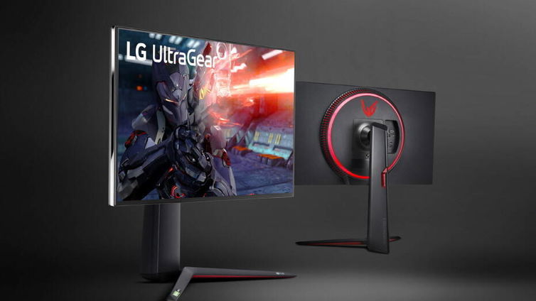 Immagine di LG UltraGear 27GN950, il nuovo display IPS 4K HDR a 144Hz pensato per i gamer