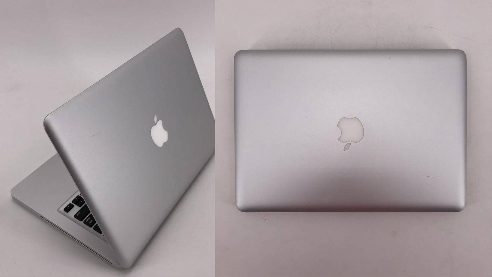 Immagine di Un MacBook Pro 13" a meno di 500 euro? Sì, grazie ai ricondizionati!