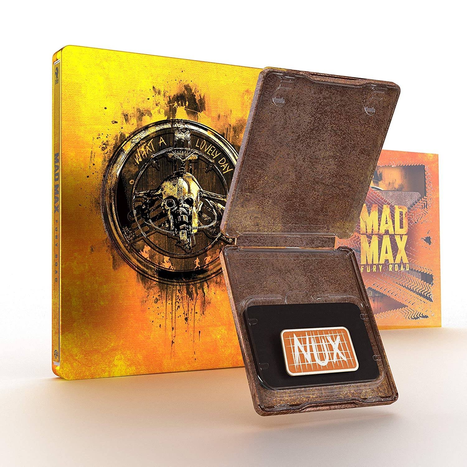 Immagine di Mad Max: Fury Road - Arriva la Steelbook in Edizione Limitata