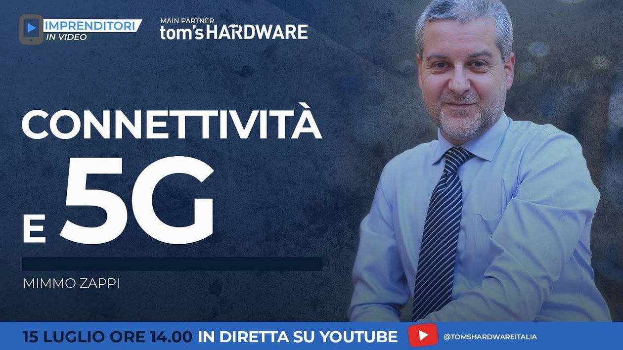 Immagine di Teaser: Connettività e 5G