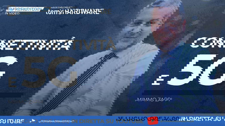 Immagine di Teaser: Connettività e 5G