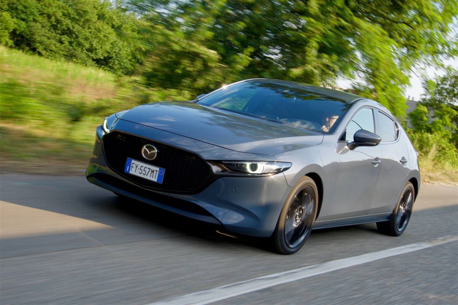 Immagine di Mazda: secondo consumer reports è il costruttore più affidabile del 2020