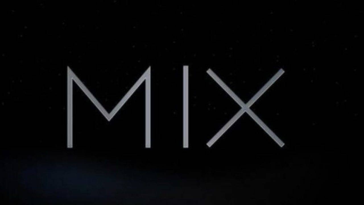 Immagine di Mi Mix 2020, questo lo strano design definitivo?