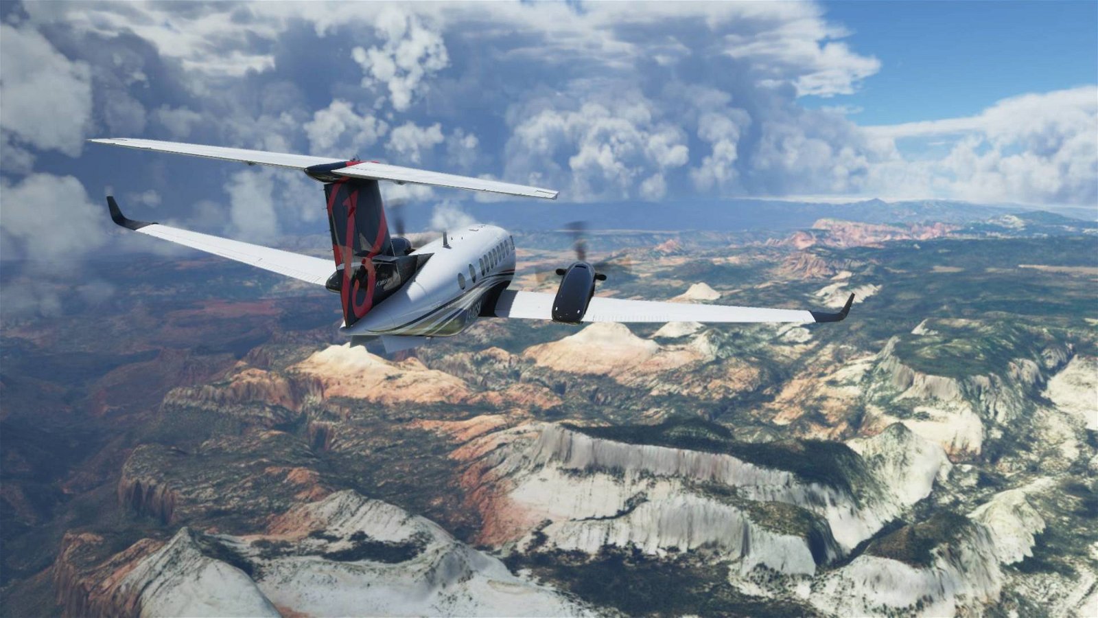 Immagine di Microsoft Flight Simulator: svelato l'impressionante numero di aeroporti