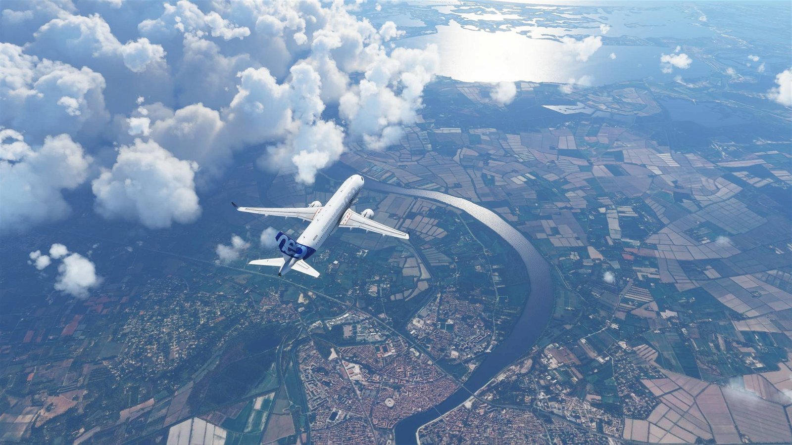 Immagine di Microsoft Flight Simulator: giocare online migliora il gioco, ecco come