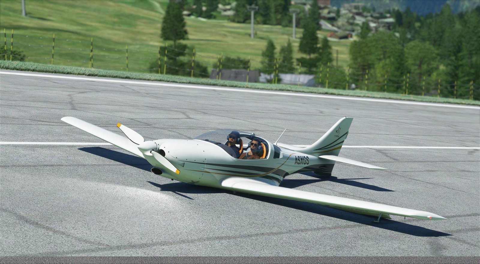 Immagine di Microsoft Flight Simulator: la grafica è incredibile, ecco come ci sono riusciti
