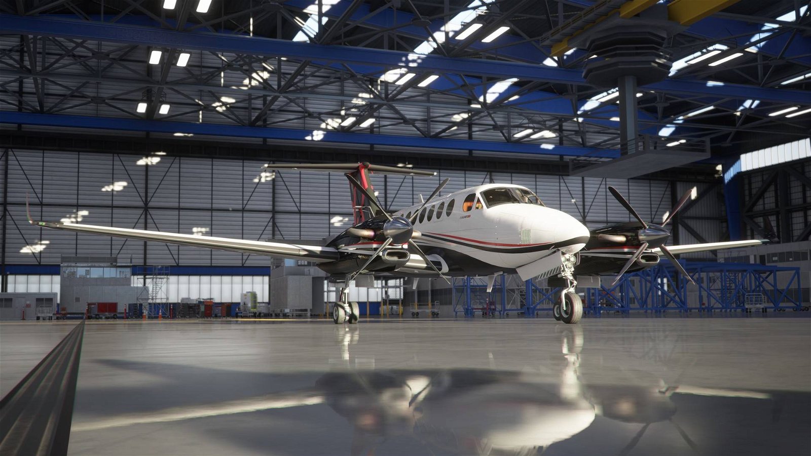 Immagine di Microsoft Flight Simulator: in arrivo un importante aeroporto milanese