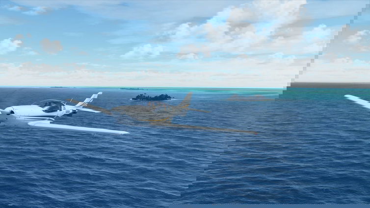 Immagine di Microsoft Flight Simulator: nessuna CPU raggiunge i 60 FPS