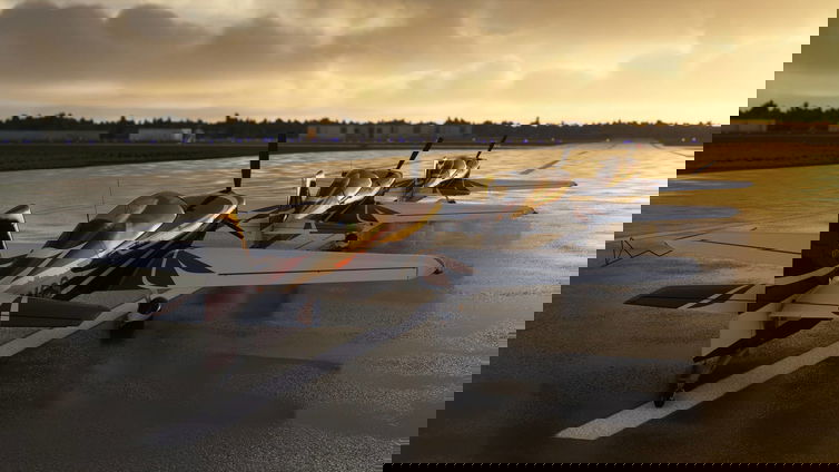 Immagine di Microsoft Flight Simulator: prestazioni raddoppiate grazie ad un update