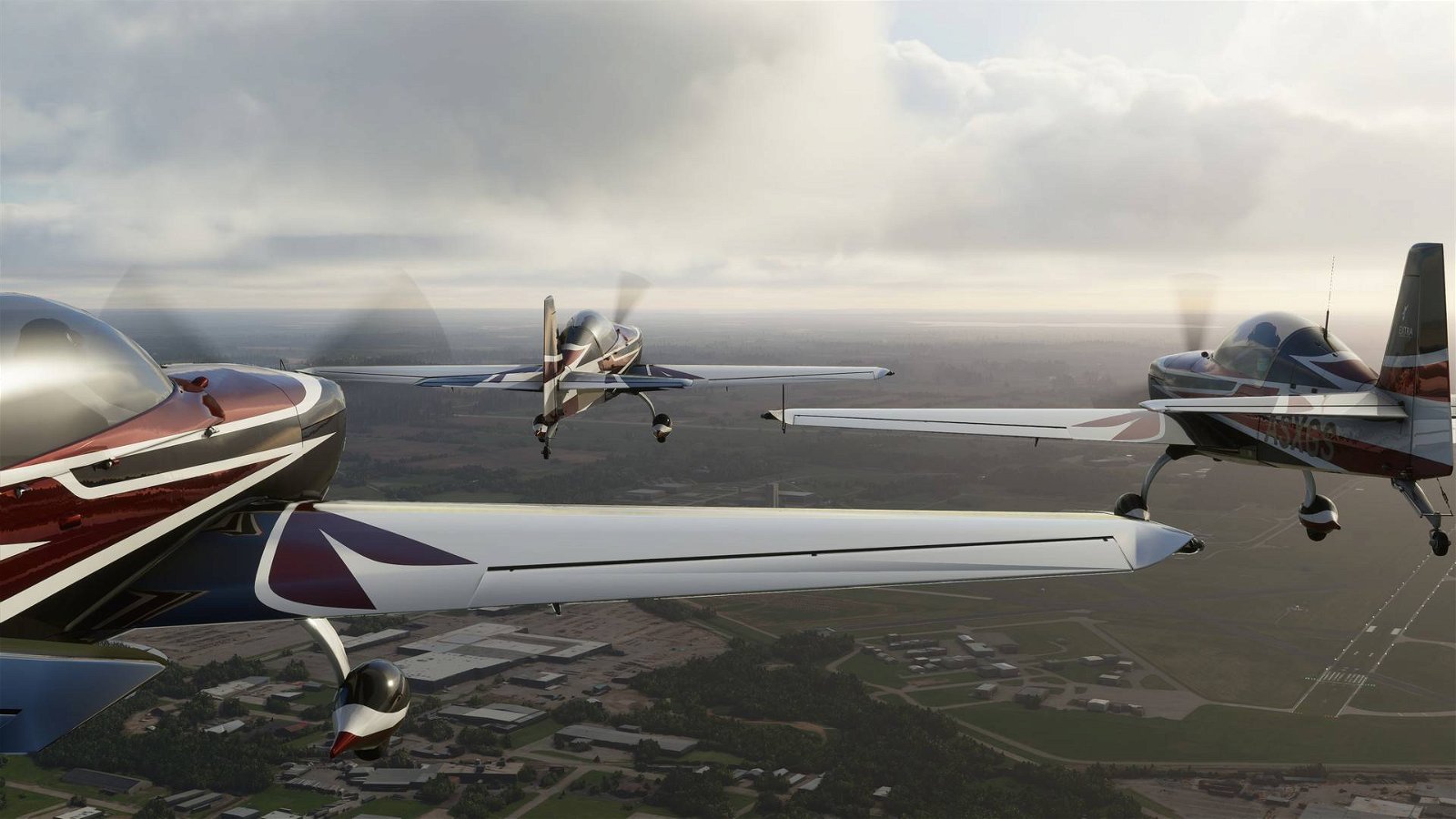 Immagine di Monitor per Microsoft Flight Simulator | I migliori del 2021