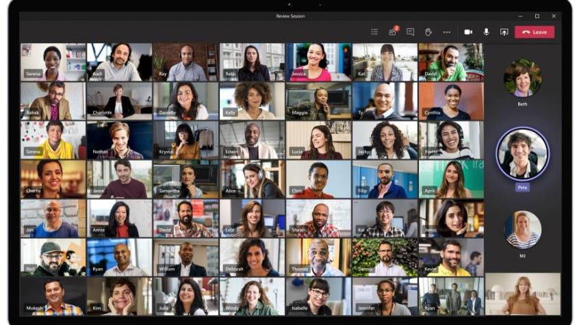 Immagine di Microsoft rivela i dati del Work Trend Index 2022