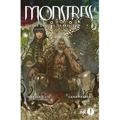 Immagine di Monstress Vol. 4 - La Prescelta